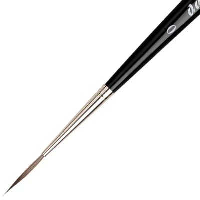 Da Vinci Casaneo 1290 szintetikus, hegyes ecset - 0