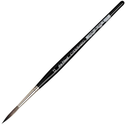 Da Vinci Casaneo 1290 szintetikus, hegyes ecset - 12