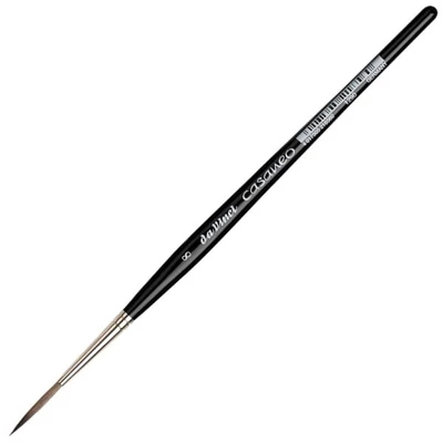 Da Vinci Casaneo 1290 szintetikus, hegyes ecset - 8