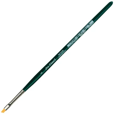Da Vinci Nova 1373 szintetikus, vágott végű ecset - 4
