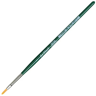 Da Vinci Nova 1375 szintetikus, macskanyelv ecset - 1