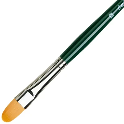 Da Vinci Nova 1375 szintetikus, macskanyelv ecset - 12