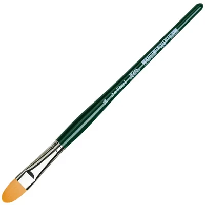 Da Vinci Nova 1375 szintetikus, macskanyelv ecset - 14