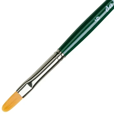 Da Vinci Nova 1375 szintetikus, macskanyelv ecset - 6