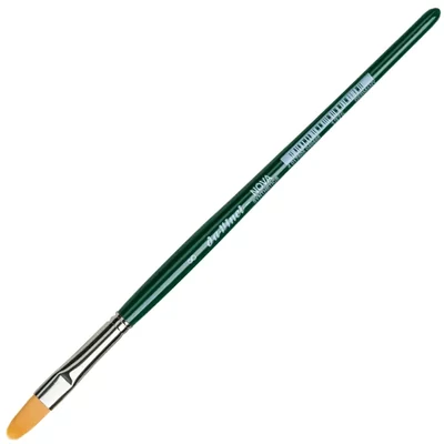 Da Vinci Nova 1375 szintetikus, macskanyelv ecset - 8