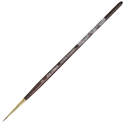 Da Vinci Harbin-Kolinksy 1526Y nyestszőr, kerek ecset - 2/0