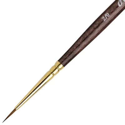 Da Vinci Harbin-Kolinksy 1526Y nyestszőr, kerek ecset - 2/0