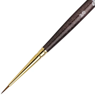 Da Vinci Harbin-Kolinksy 1526Y nyestszőr, kerek ecset - 3/0