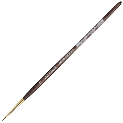 Da Vinci Harbin-Kolinksy 1526Y nyestszőr, kerek ecset - 0