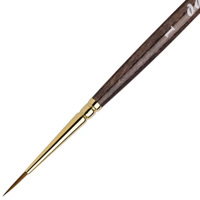 Da Vinci Harbin-Kolinksy 1526Y nyestszőr, kerek ecset - 1