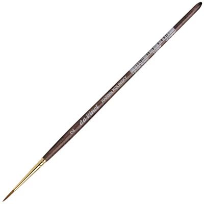 Da Vinci Harbin-Kolinksy 1526Y nyestszőr, kerek ecset - 2