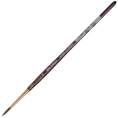 Da Vinci Harbin-Kolinksy 1526Y nyestszőr, kerek ecset - 4