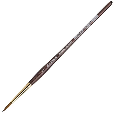 Da Vinci Harbin-Kolinksy 1526Y nyestszőr, kerek ecset - 5