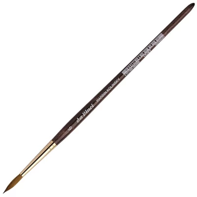 Da Vinci Harbin-Kolinksy 1526Y nyestszőr, kerek ecset - 6