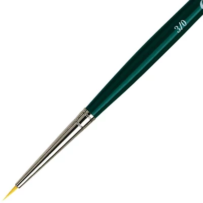 Da Vinci Nova 1570 szintetikus, kerek ecset - 3/0