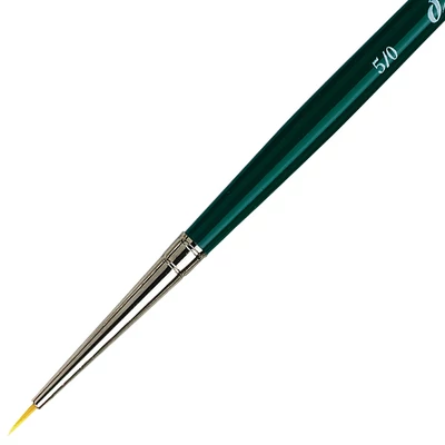 Da Vinci Nova 1570 szintetikus, kerek ecset - 5/0