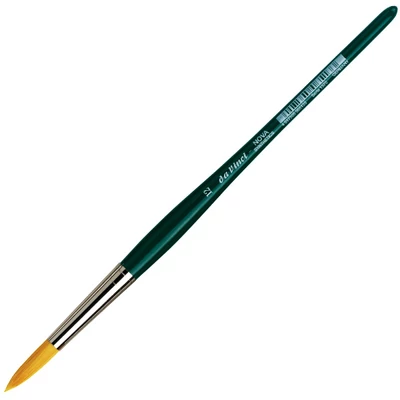 Da Vinci Nova 1570 szintetikus, kerek ecset - 12