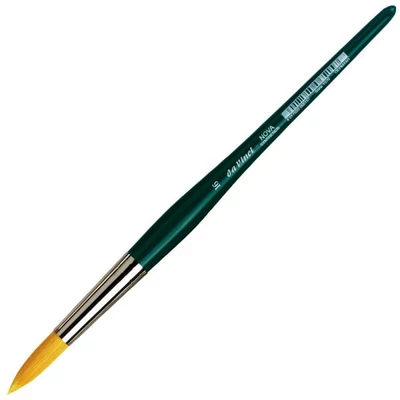 Da Vinci Nova 1570 szintetikus, kerek ecset - 16