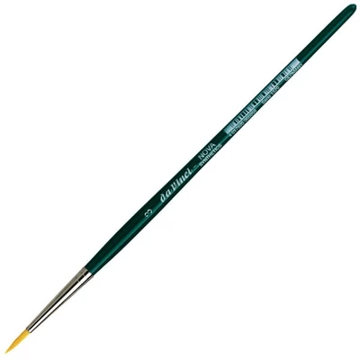Da Vinci Nova 1570 szintetikus, kerek ecset - 3