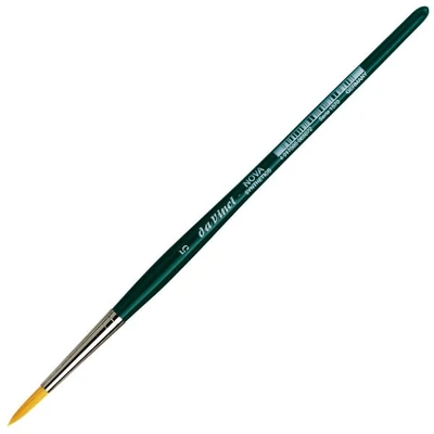 Da Vinci Nova 1570 szintetikus, kerek ecset - 5