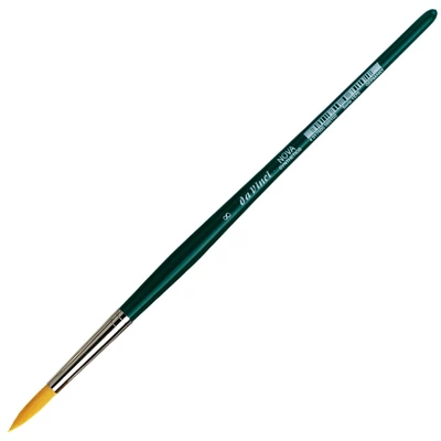 Da Vinci Nova 1570 szintetikus, kerek ecset - 8