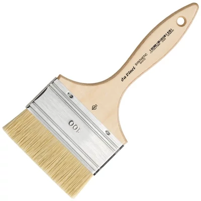Da Vinci 2429 szintetikus, oszlató ecset - 100