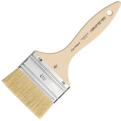 Da Vinci 2429 szintetikus, oszlató ecset - 80