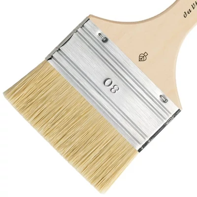 Da Vinci 2429 szintetikus, oszlató ecset - 80