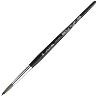 Da Vinci 3373 szintetikus, kerek ecset - 10