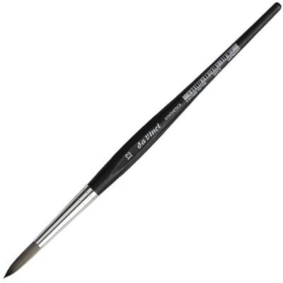 Da Vinci 3373 szintetikus, kerek ecset - 12