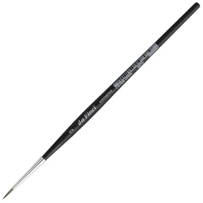 Da Vinci 3373 szintetikus, kerek ecset - 2