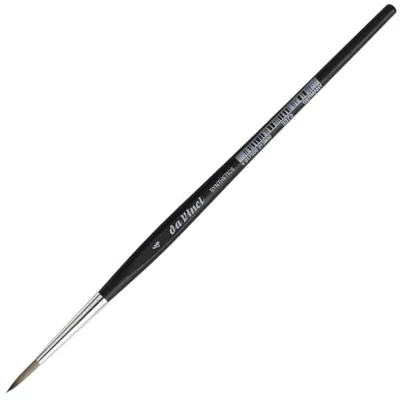 Da Vinci 3373 szintetikus, kerek ecset - 4