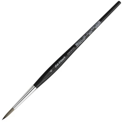Da Vinci 3373 szintetikus, kerek ecset - 6