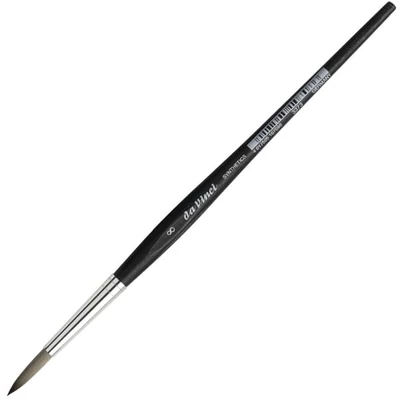 Da Vinci 3373 szintetikus, kerek ecset - 8