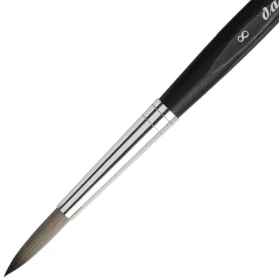 Da Vinci 3373 szintetikus, kerek ecset - 8