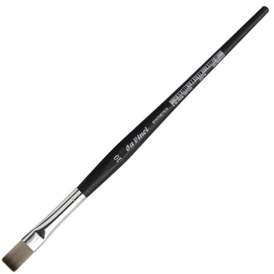 Da Vinci 3374 szintetikus, lapos ecset - 10
