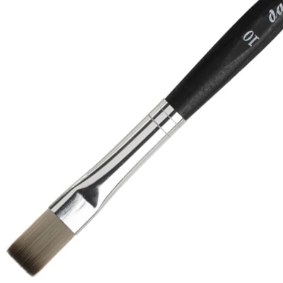 Da Vinci 3374 szintetikus, lapos ecset - 10