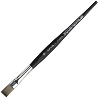 Da Vinci 3374 szintetikus, lapos ecset - 12