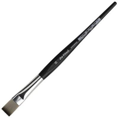 Da Vinci 3374 szintetikus, lapos ecset - 16