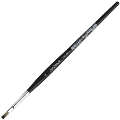 Da Vinci 3374 szintetikus, lapos ecset - 4
