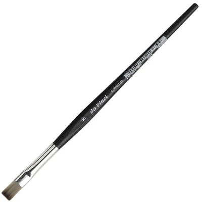 Da Vinci 3374 szintetikus, lapos ecset - 8