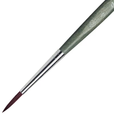 Da Vinci Forte 363 szintetikus, kerek ecset - 4