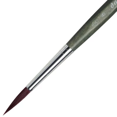 Da Vinci Forte 363 szintetikus, kerek ecset - 8