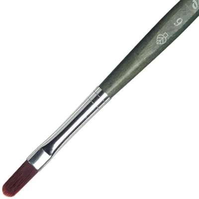 Da Vinci Forte 365 szintetikus, macskanyelv ecset - 6