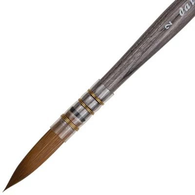 Da Vinci Colineo 442 szintetikus, kerek ecset - 2