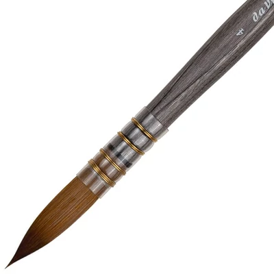 Da Vinci Colineo 442 szintetikus, kerek ecset - 4
