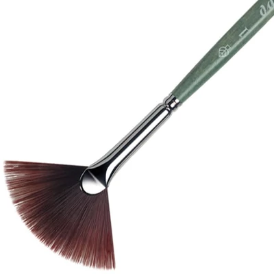 Da Vinci Forte 465 szintetikus, legyező ecset - 1