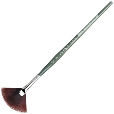 Da Vinci Forte 465 szintetikus, legyező ecset - 3
