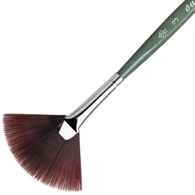 Da Vinci Forte 465 szintetikus, legyező ecset - 3