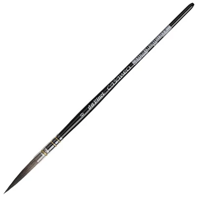 Da Vinci Casaneo 490 szintetikus, kerek ecset - 0